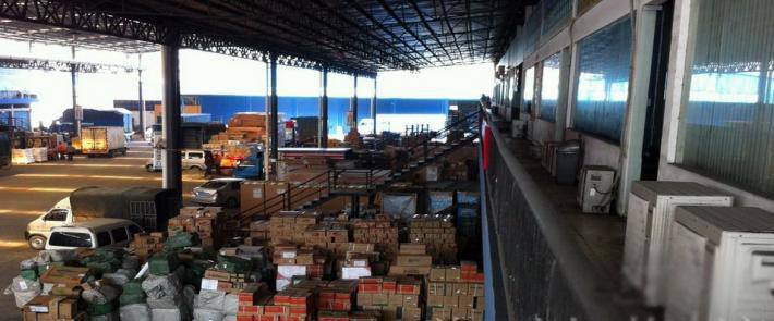 寧波物流公司,寧波到舟山物流專(zhuān)線