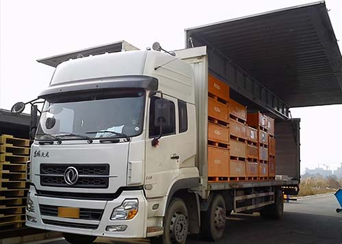 整車運輸 整車運輸